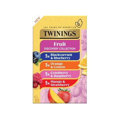 Fruits Selection - 20 Envelopes
